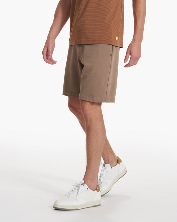 Solana Short | Taupe