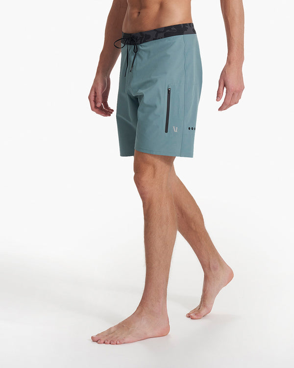 Infinity Boardshort | Sagebrush