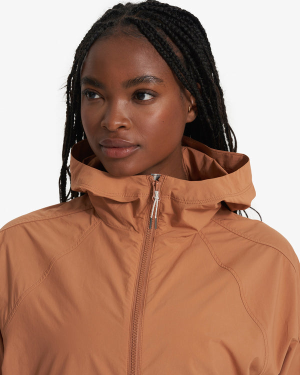 Shores Jacket | Palo Santo